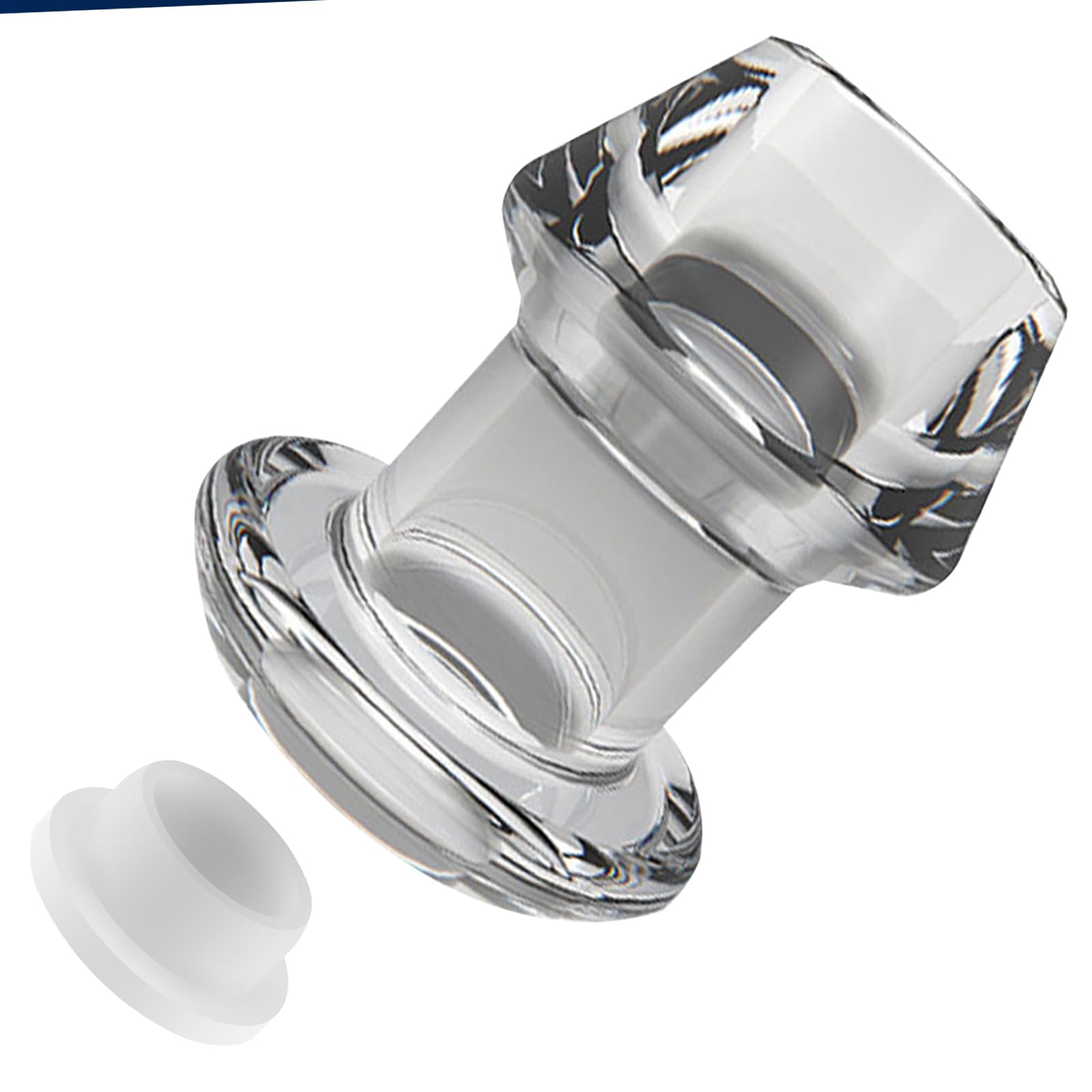 Plug Buttplug Creux Écarteur Anal,Élargisseur Anal Spéculum D'expansion Anal,Douche  Anale Femme Homme,Dilatateur Vaginal Lavement,Tunnel Plug Sex Toy,Jouets  Sexuels SM (XXL) : Amazon.fr: Hygiène et Santé