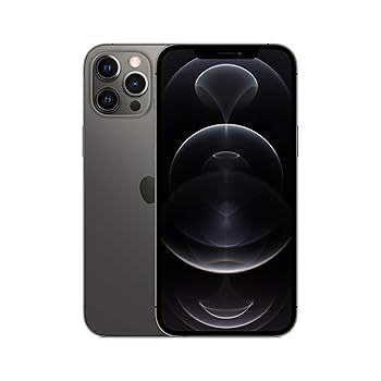 Apple iPhone 12 Pro Max 512GB パシフィックブルー Amazon.com: Apple iPhone 12 Pro Max 5G, US Version, 512GB