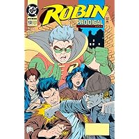 Robin (1993-2009) #12 (Robin