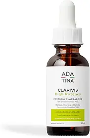 Serum Potente Clareador de Manchas e Melasma Clarivis High Potency Ada Tina