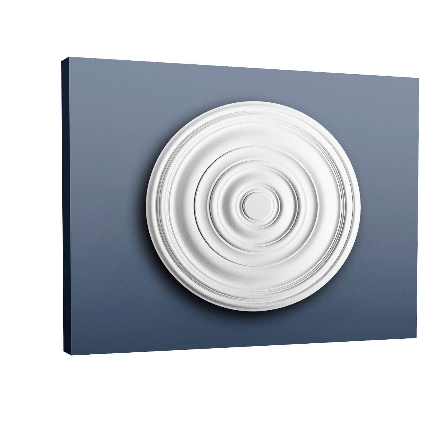 Orac Decor R40 Luxxus Ceiling Rose Rosette Medallion | 74 Cm Diameter 5414433040284