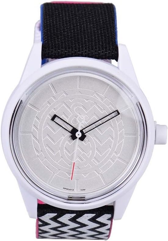 Solar Powered Watch by Tic-Fashion 50 Meter WR White Dial"Solar Drive"