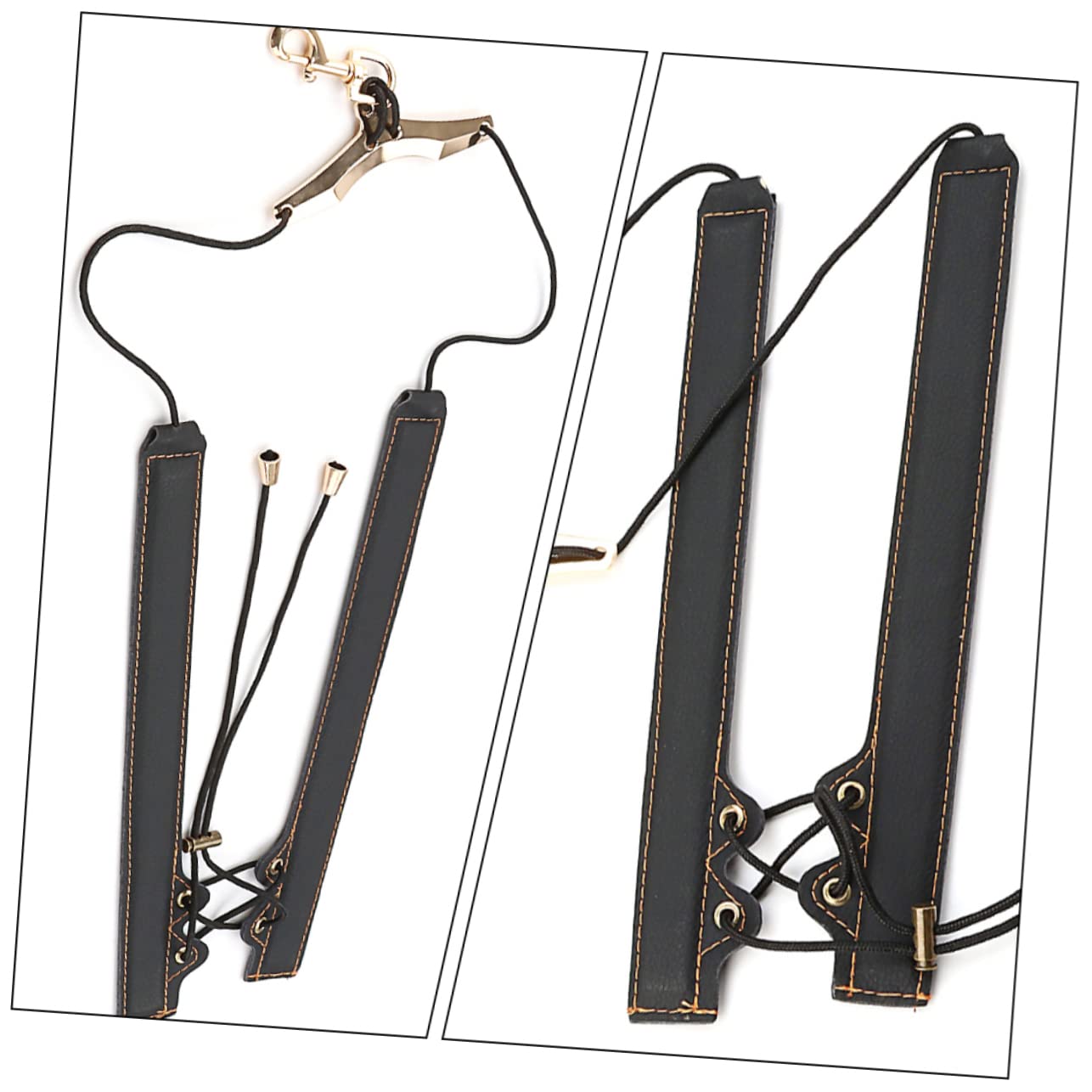 BESPORTBLE Adjustable Saxophone Shoulder Strap Sax Belt for Comfort and Performance Saxophone Accessory for Music Lovers and Players