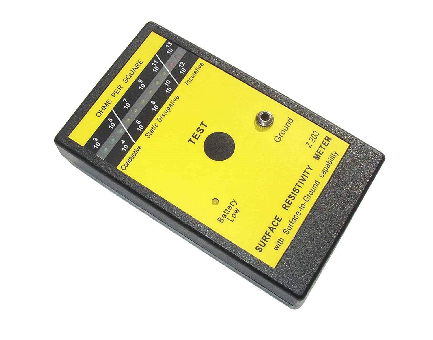 Sky ESD Safe Surface Resistivity Meter (SRM) [Model Z203] (B0B6ST3MPF) Amazon Price History, Amazon Price Tracker