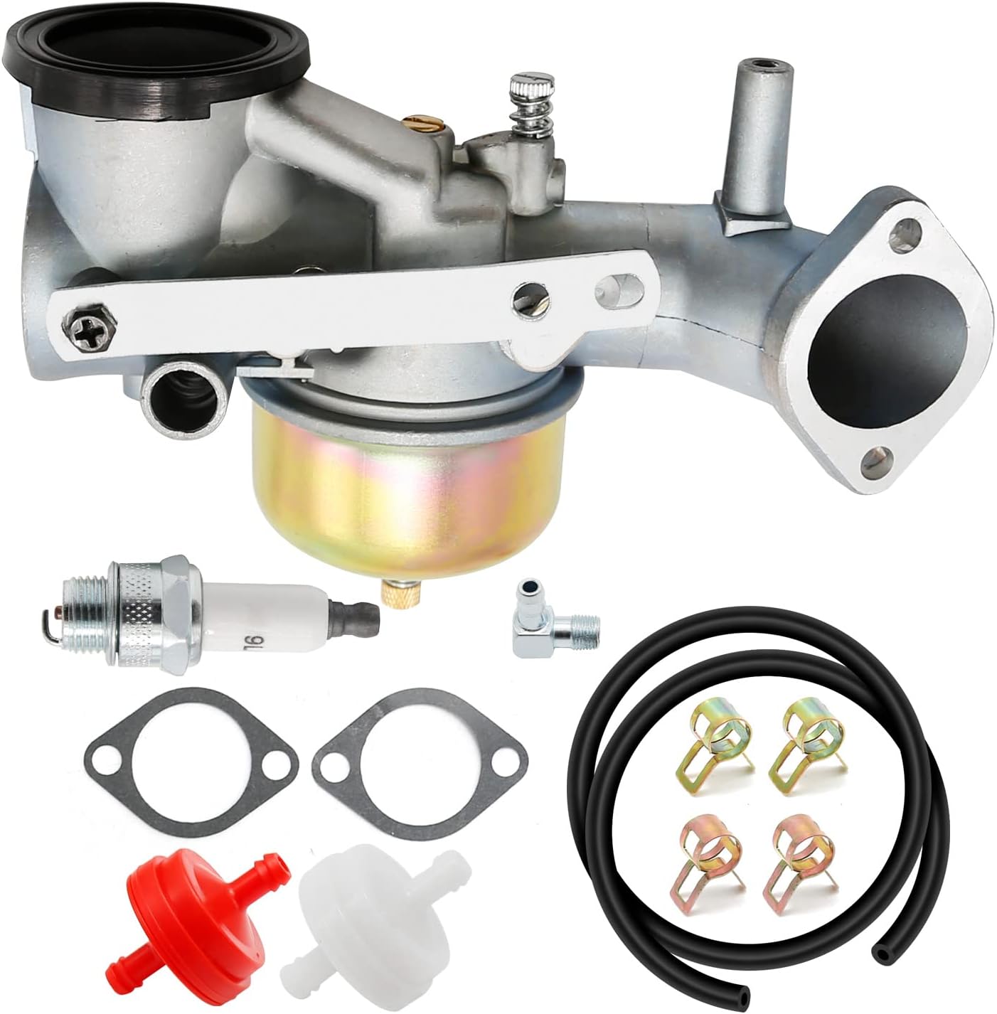 Cylinman Carburetor Replacement For Toro Lawn Mower Tractor – Fits 12HP Engine Models 30102, 30103, 30111, 55600, 56150, 56175