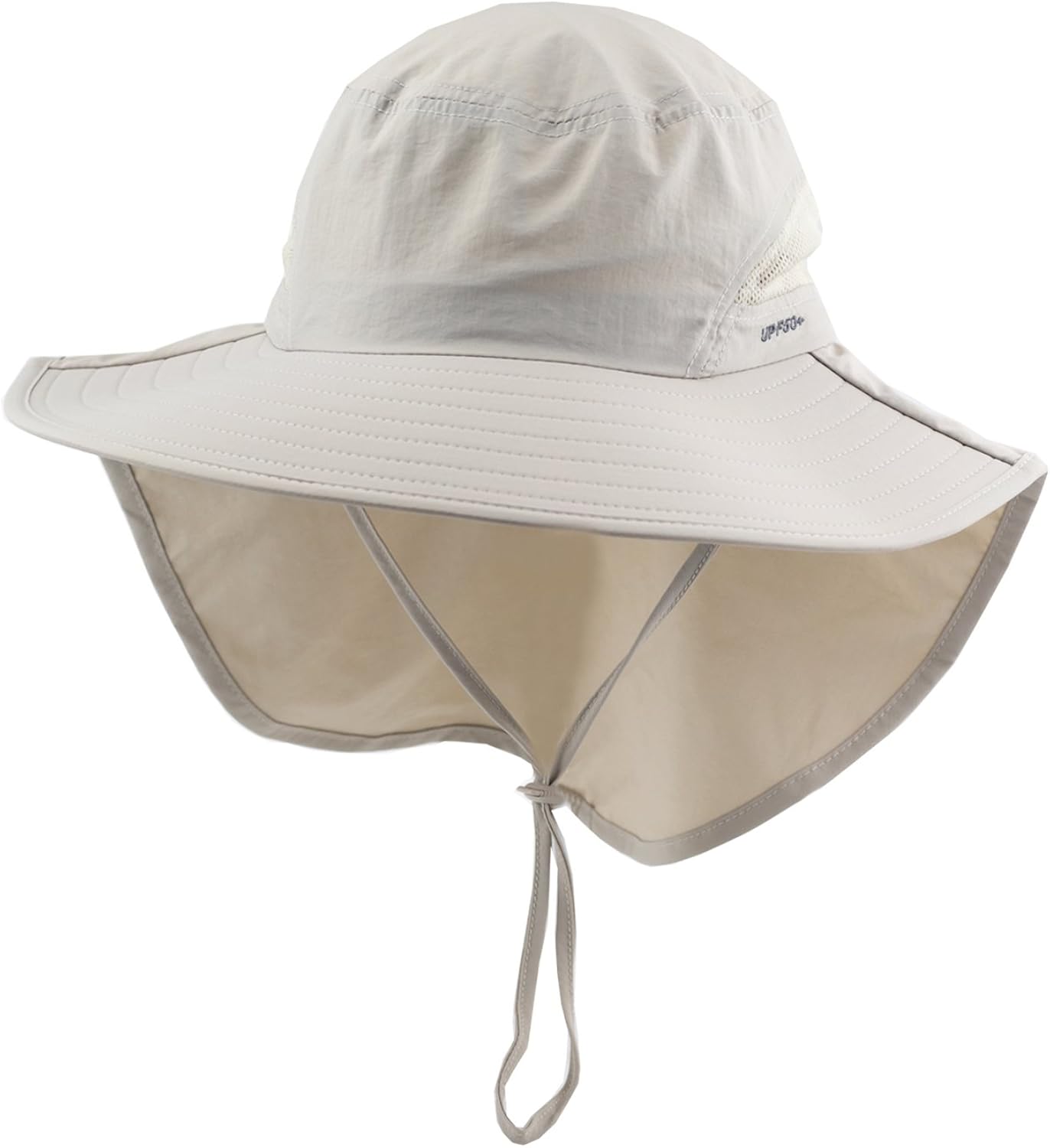 Toddler sun hat neck flap Outlet