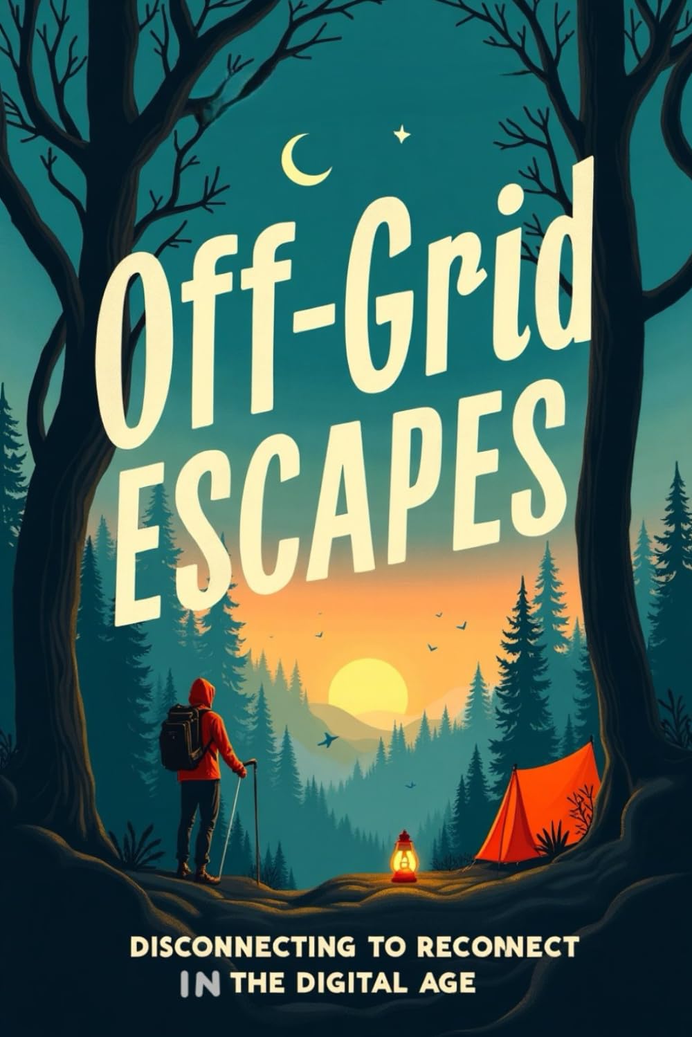 Off-Grid Escapes: Disconnecting to Reconnect in the Digital Age