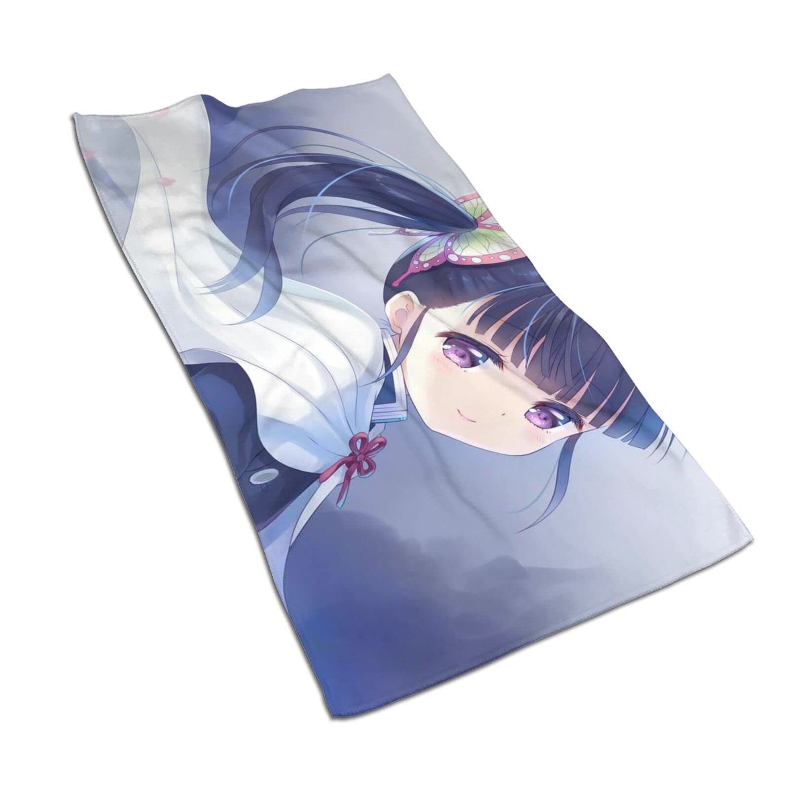 【専用出品】栗花落カナヲ、初音ミク　バスタオル2枚セット Amazon.co.jp: 鬼滅の刃 栗花落 カナヲ タオル フェイス バス