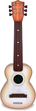 Bontempi-20 Guitar, 20 5510, Wood
