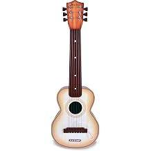 Bontempi-20 Guitar, 20 5510, Wood