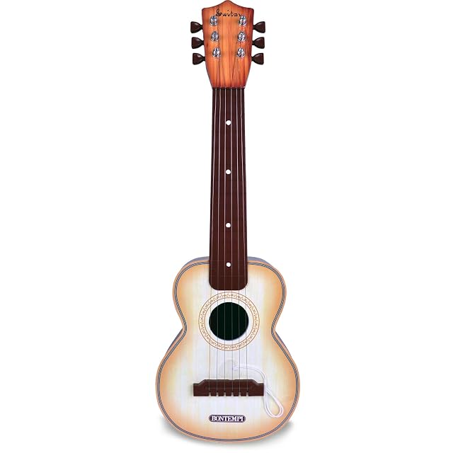 Classic Guitar with 6 Metal Strings