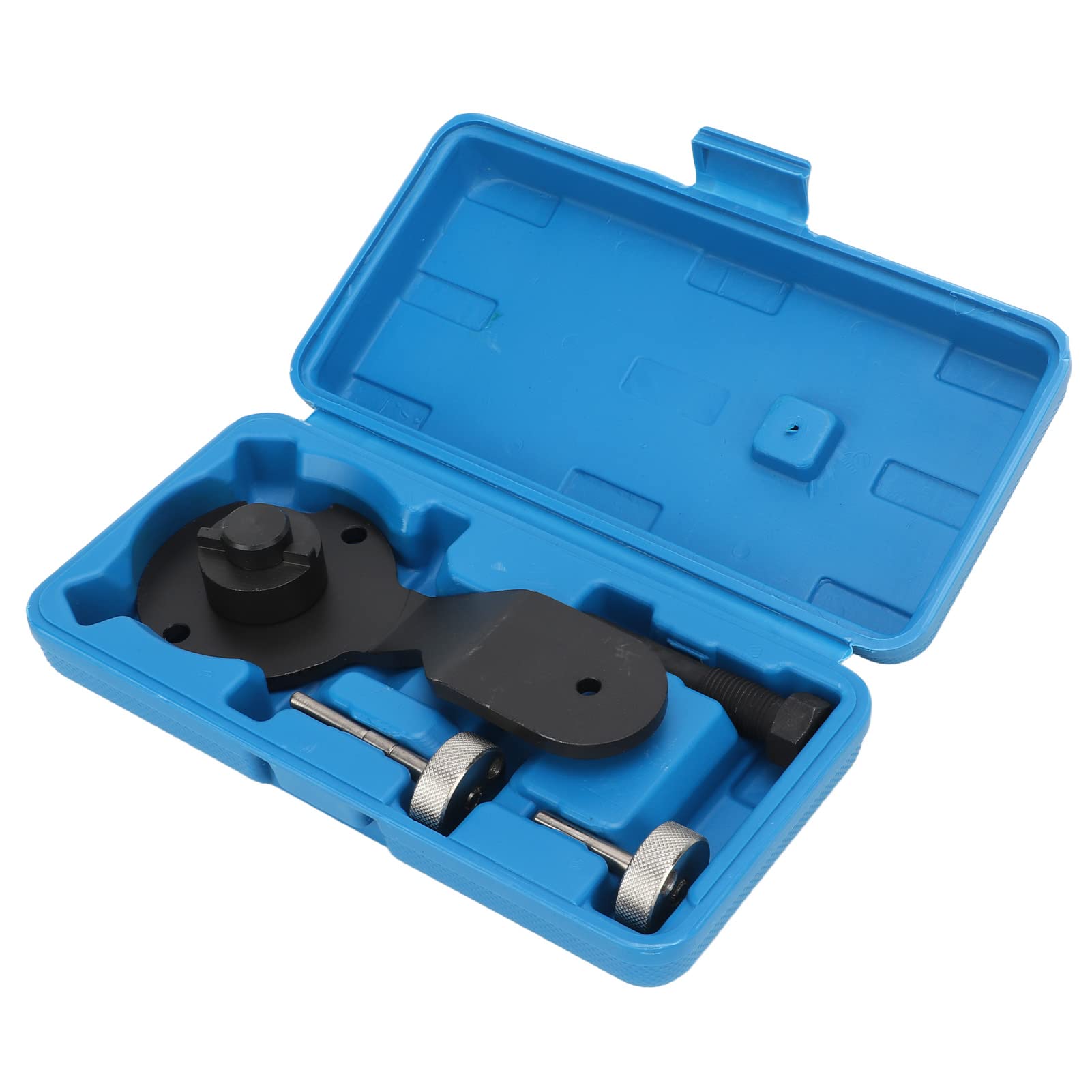 SIXRUN Kit Allineamento Albero a Camme in Metallo, per Motori 1.4 TFSI, Sostituzione per A1 A3 Q3 Seat T10340 T10504 T10504/1 T10504/2