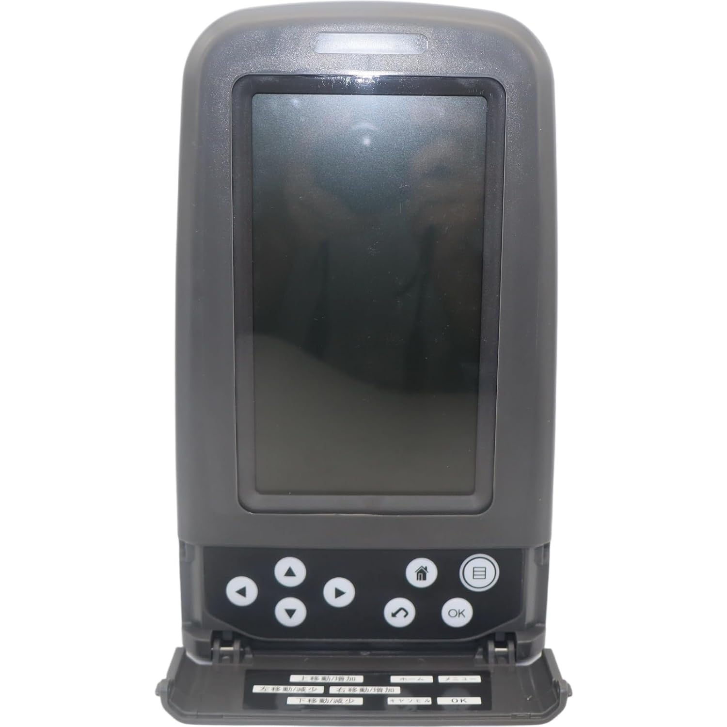 MSparts 260-2193 2602193 Excavator Monitor Gauge Panel Display Screen Fit for Caterpillar E323D E324D E325D E330D E336D E345D