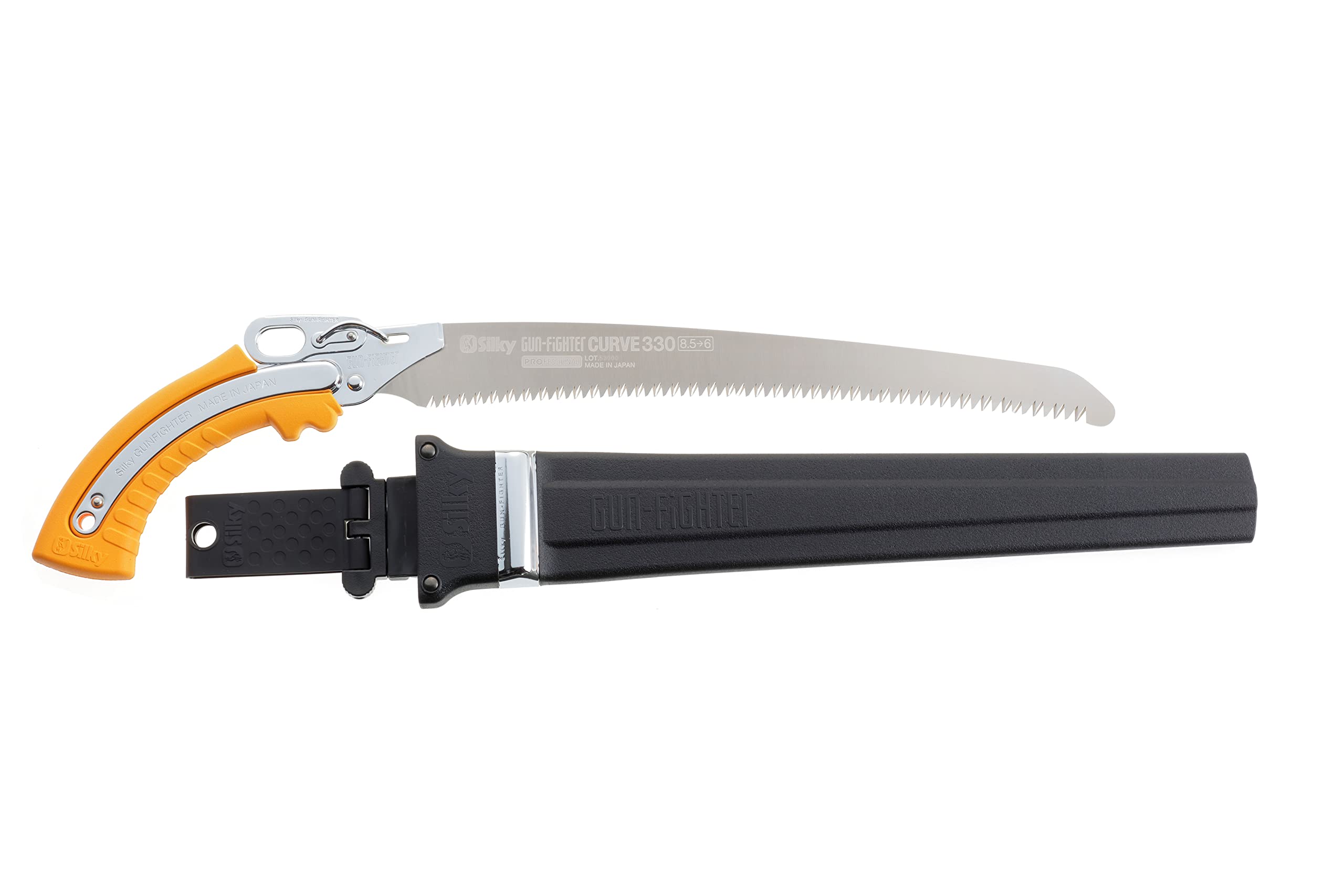 Silky Gunfighter Curve Professional 330 mm