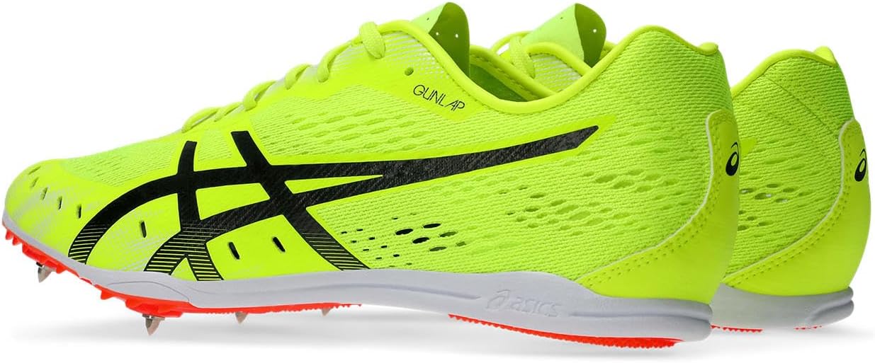 Amazon | [アシックス] 陸上スパイク GUN LAP 3 ユニセックス大人