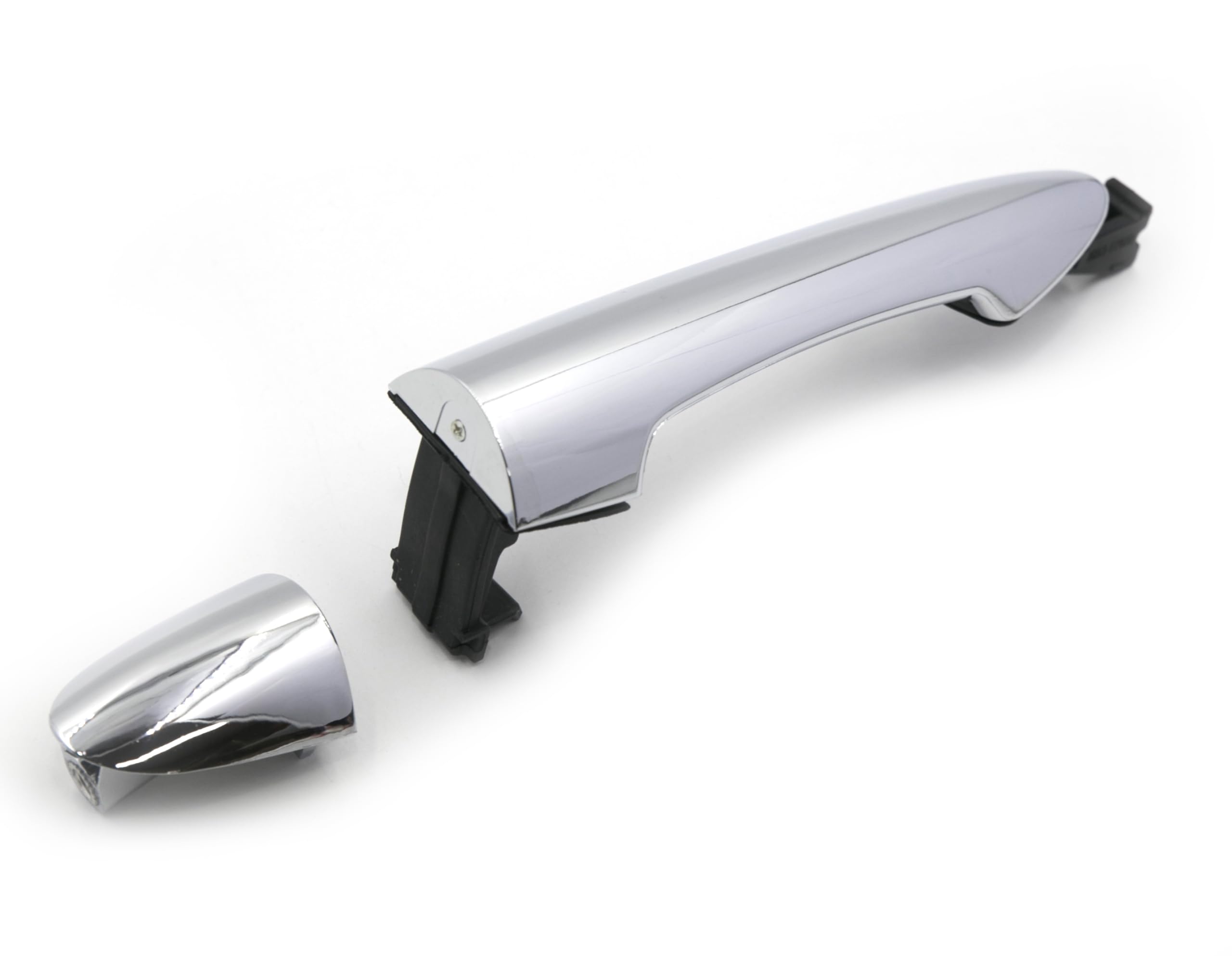 Amazon.com: Otois Rear Left Driver Side Chrome Exterior Door