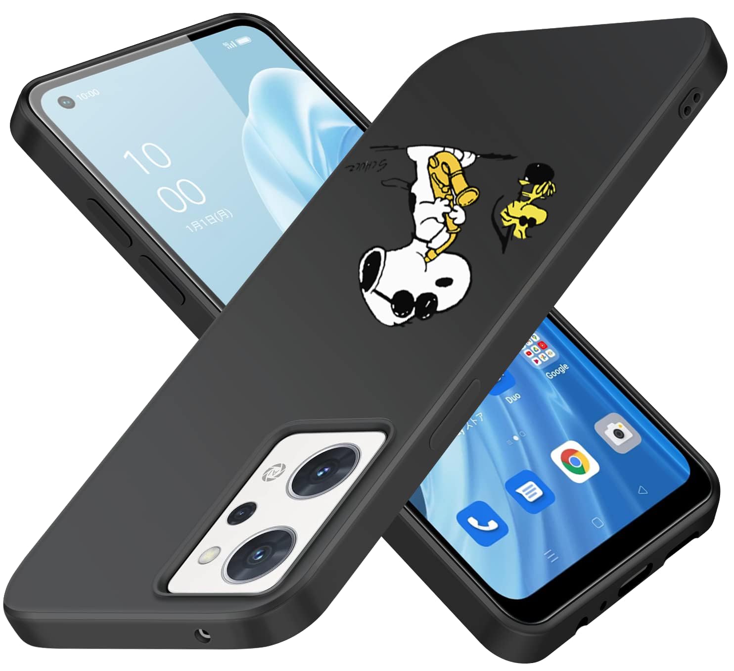 Amazon.co.jp: OPPO Reno7a ケース スヌーピー スマホケース おっぽ