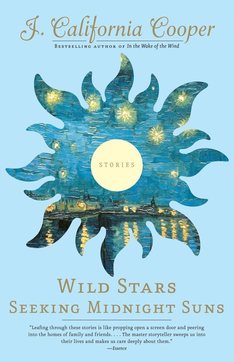 Wild Stars Seeking Midnight Suns Paperback – April 10, 2007
