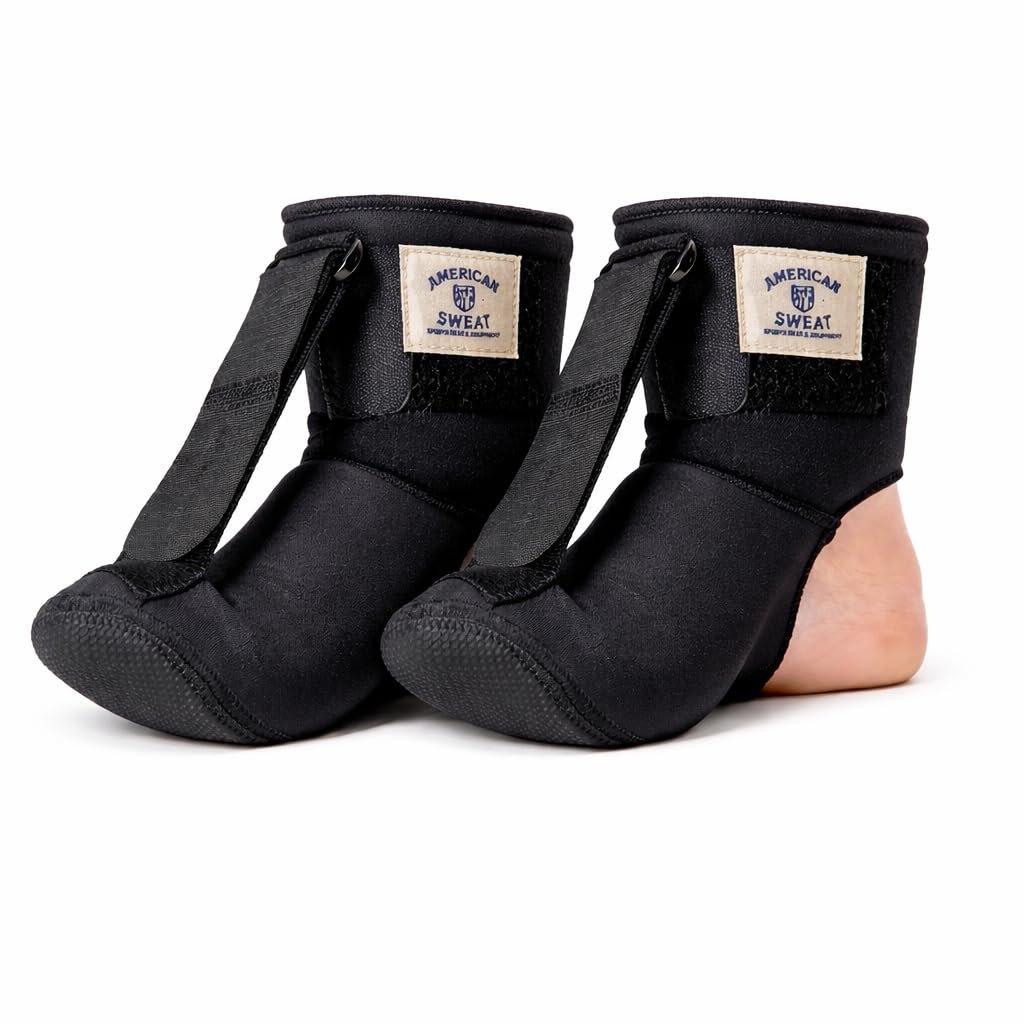 Plantar Fasciitis Night Splint Sock - Foot Brace Heel Pain Relief - Ankle Brace Helps to Relieve Foot Pain (Pack of 2) (Medium)