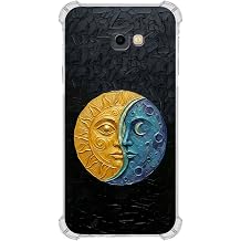 Samsung Galaxy J4 Core ile uyumlu K e Korumal  K l f Metamorfoz Ekinoks Tasar ml  Uv Bask l