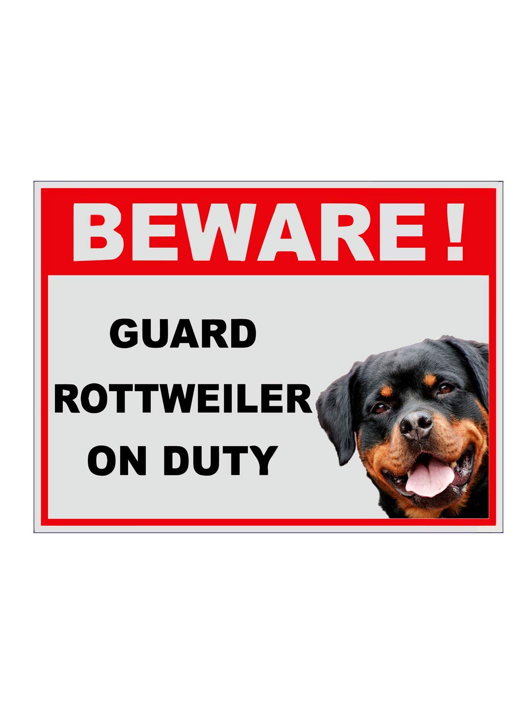 See full amazon price history chart for 999Store office supplies sunboard beware of dogs sticker signage sign board white (30X22 Cm) 999Store office supplies sunboard beware of dogs sticker signage sign board white (30X22 Cm) (B07P6WHG96) Amazon Price History, Amazon Price Tracker