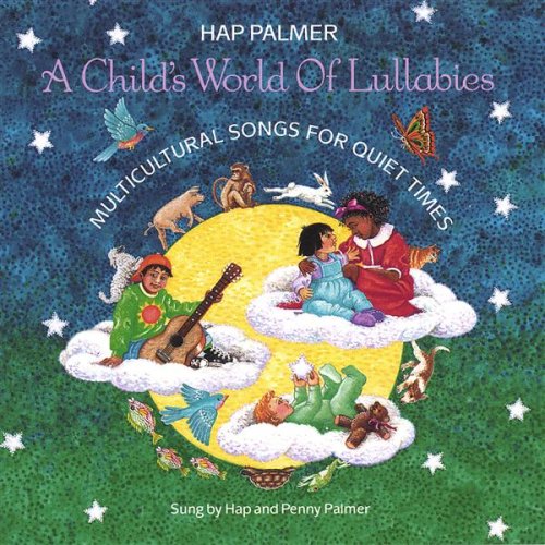 Childs World of Lullabies-Mult
