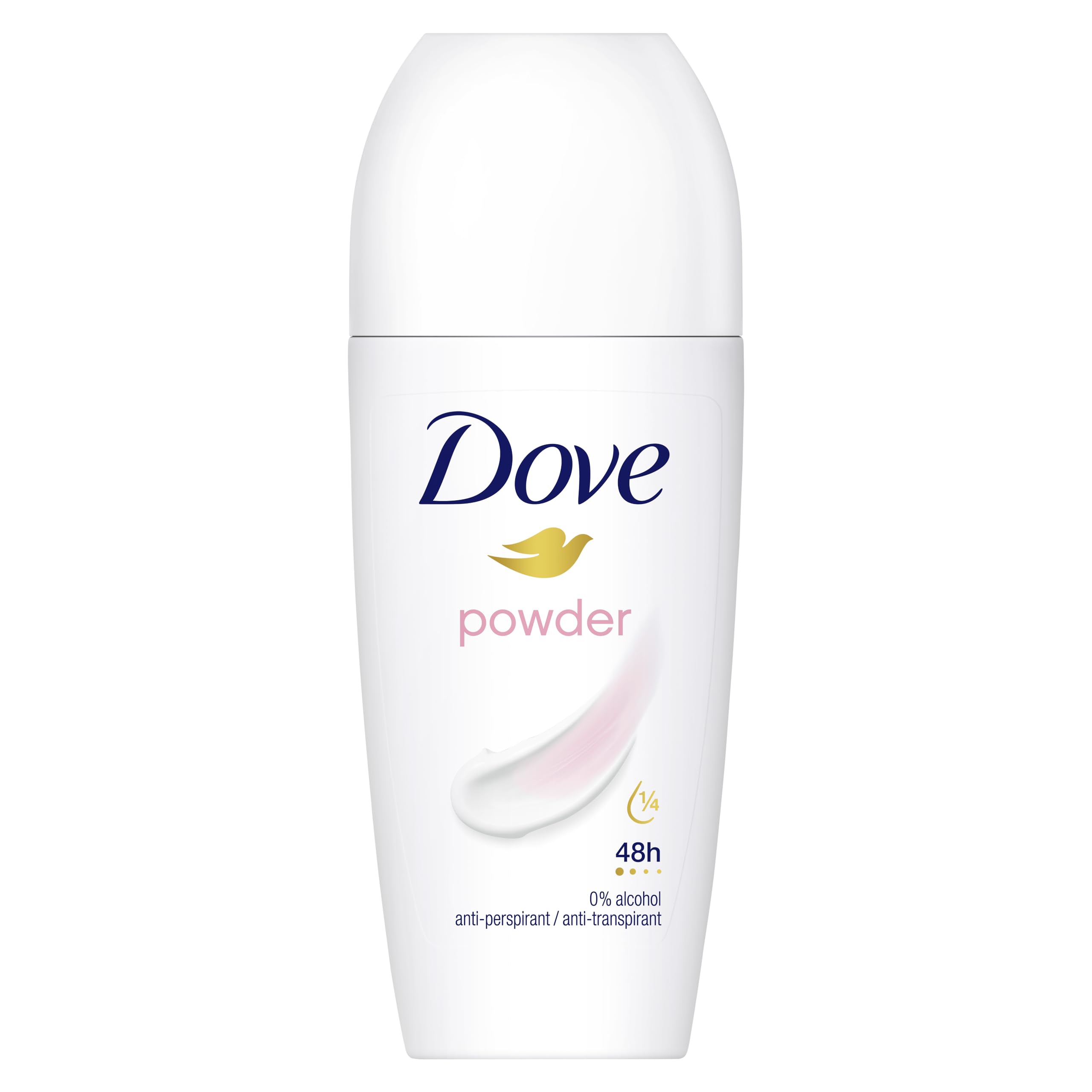 New Dove Powder Roll On Anti-Perspirant Up To 48H Sweat & Odour Protection 50Ml. 69586072