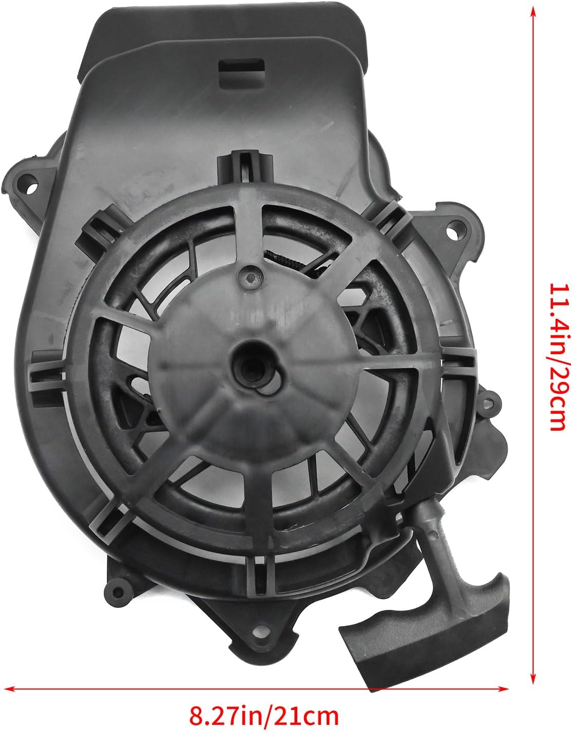 Anxingo 20333 Pull Start Recoil Starter, Replacement for Toro 20333 163cc Lawn Mower