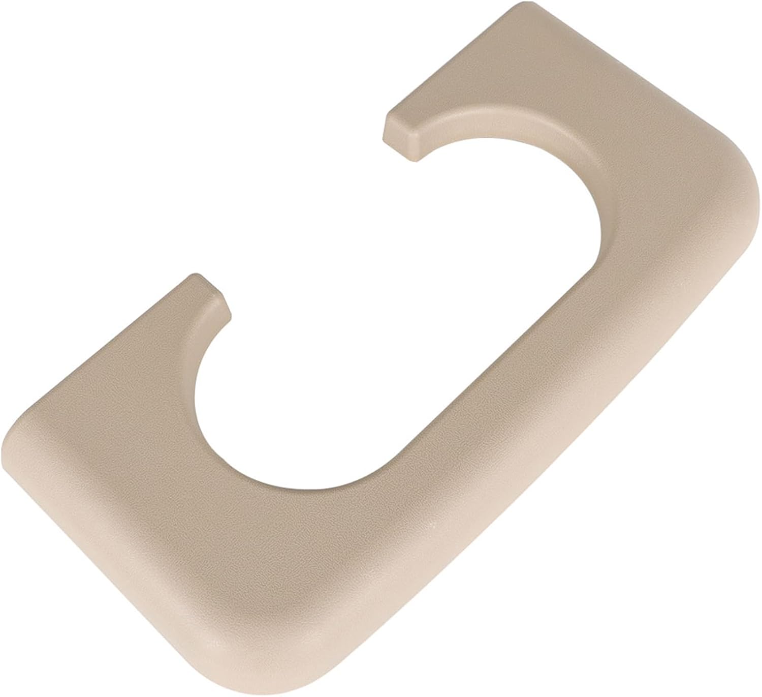 labwork Gray Center Console Cup Holder Pad Plastic Replacement for F250 F350 F450 Super Duty 1999-2010