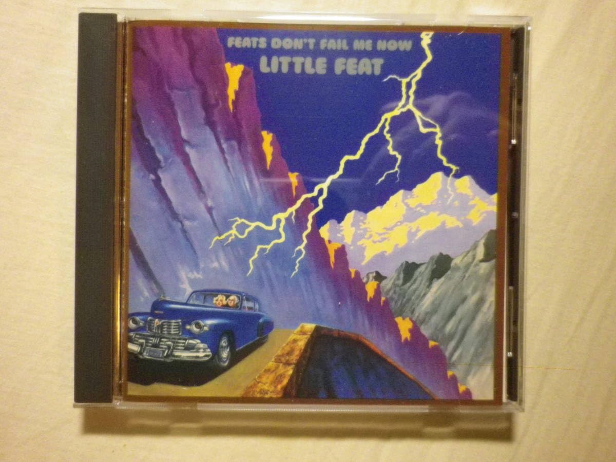 その他 2LP Little Feat Feats Dont Fail Me Now R1726197 Warner Records /00520 Little Feat – Feats Don't Fail Me Now – Vinyl (Terre Haute