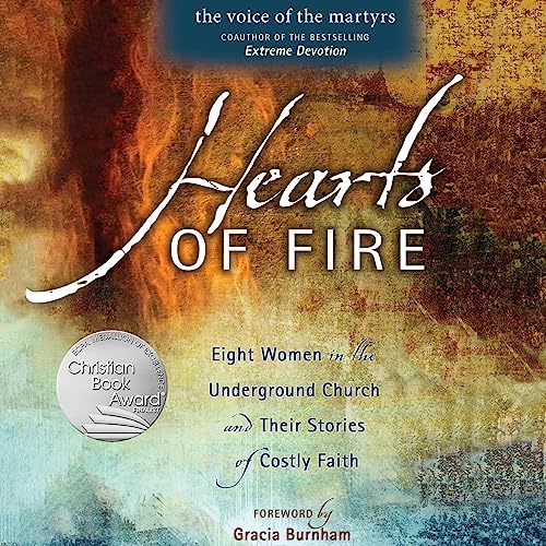 Hearts of Fire by The Voice of the Martyrs episode artwork
