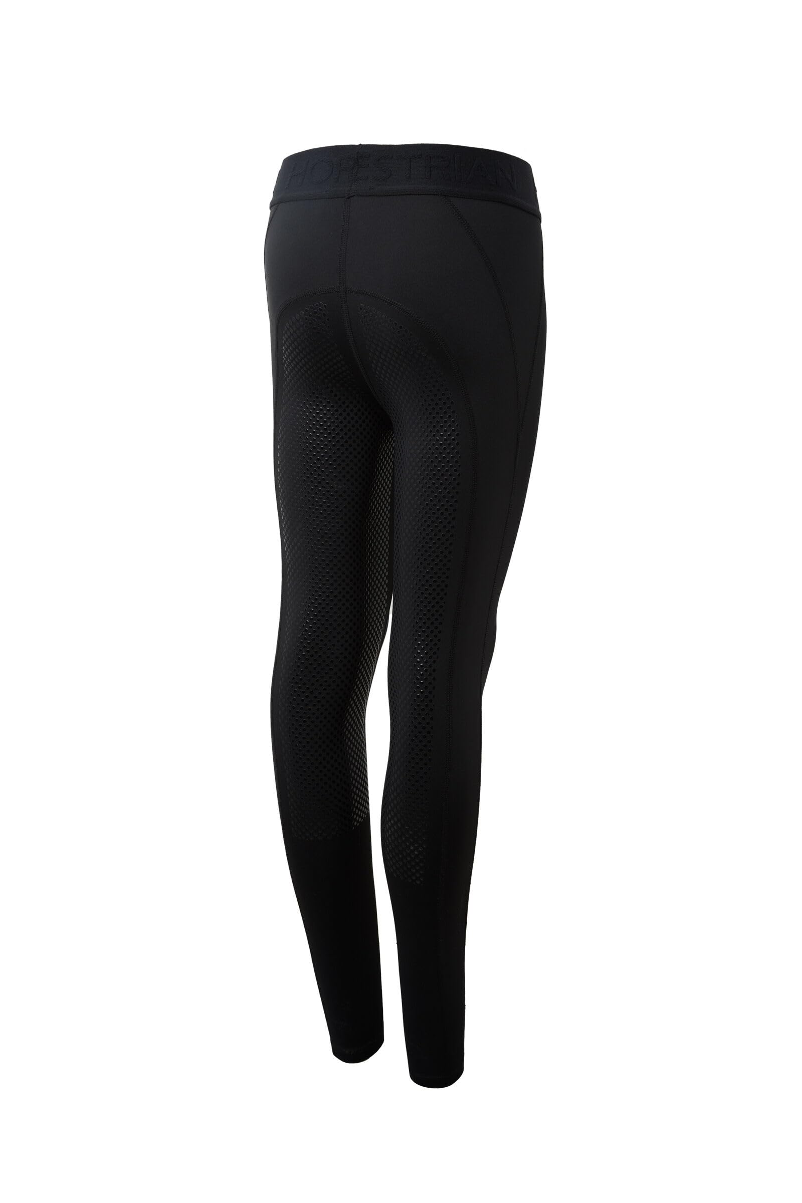 HORZE Enfant, Leggings d'équitation, Madison, Fond intégral Grip Silicone