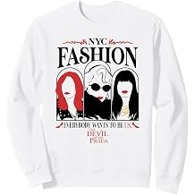 The Devil Wears Prada Everybody Wants To Be Us Sweatshirt