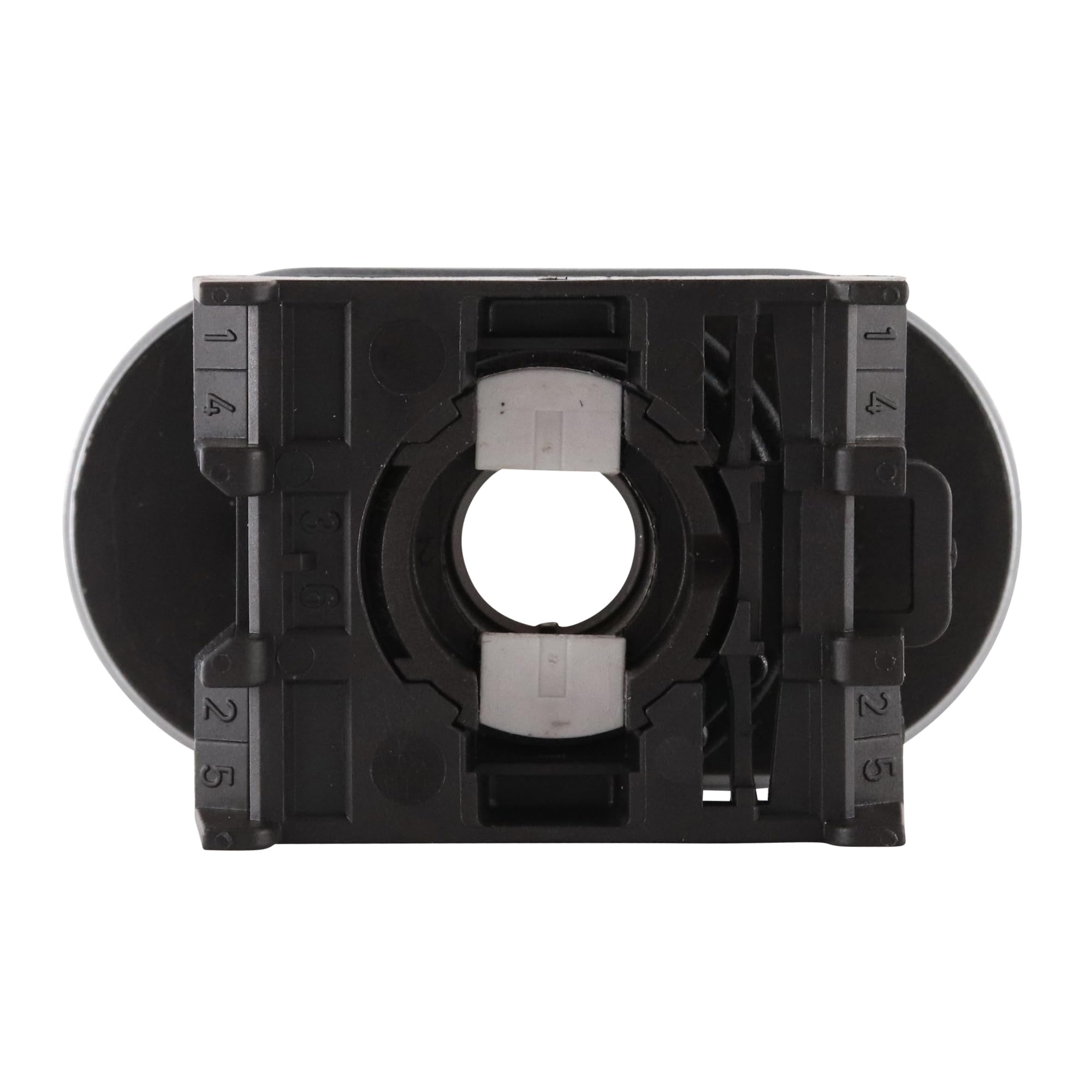 Eaton M22 d g x1 pulsante filo ghiera verde | Leroy Merlin