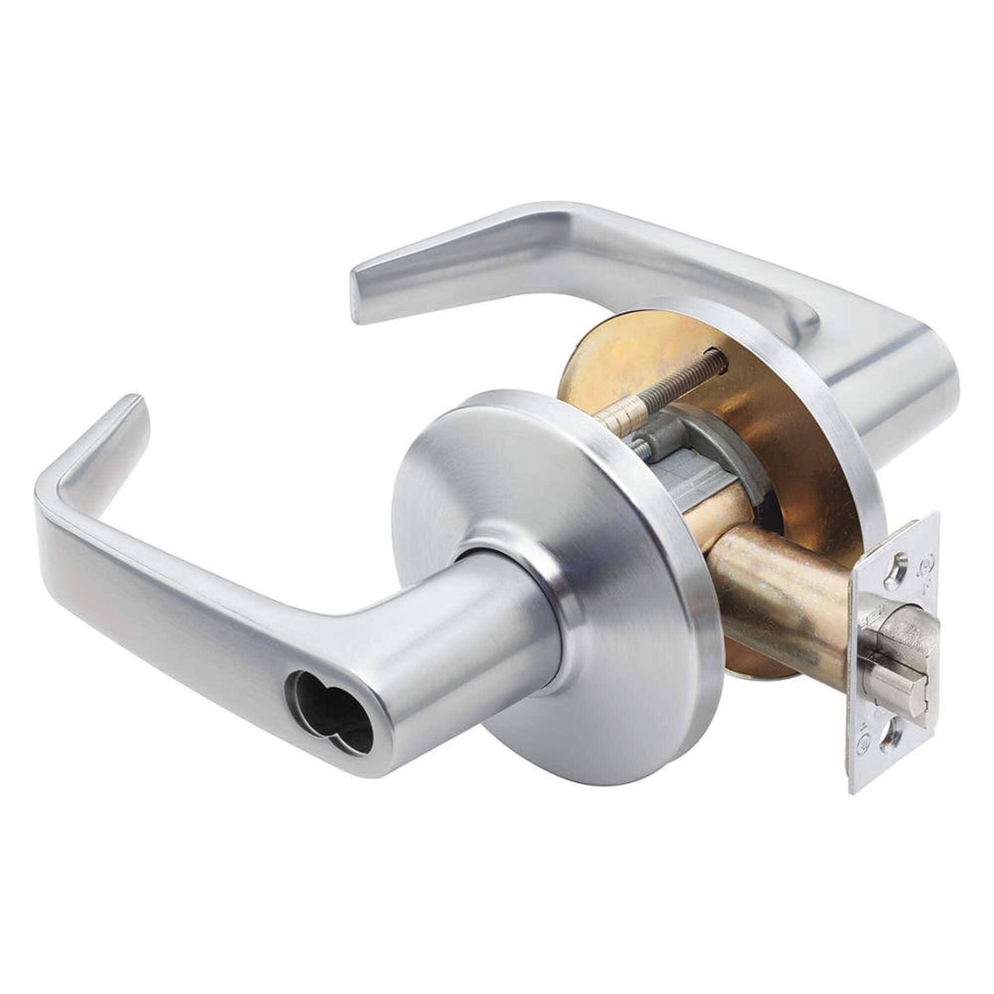 Stanley Best 9K37D15DSTK626 Grade 1 Cylindrical Lock, Storeroom