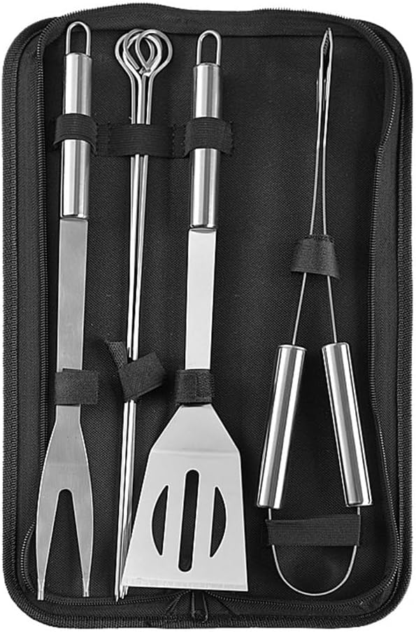 Outdoor Camping BBQ Barbecue Accessories Set