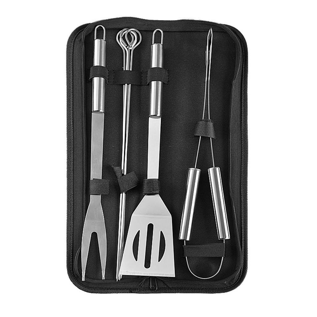 Outdoor Camping BBQ Barbecue Accessories Set