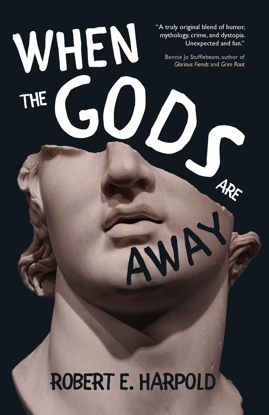 Cover of When the Gods Are Away