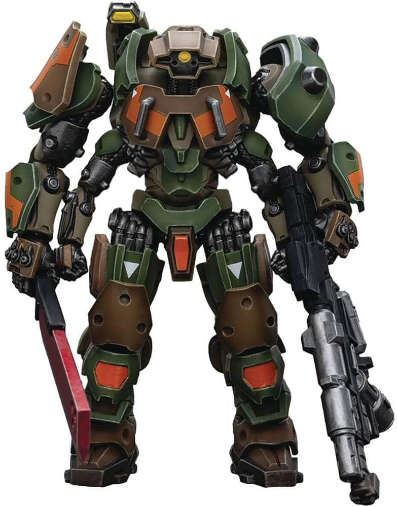 JoyToy Source 1/18 Infinity シャクシュ 15cm JoyToy Source 1/18 Infinity シャクシュ 15cm