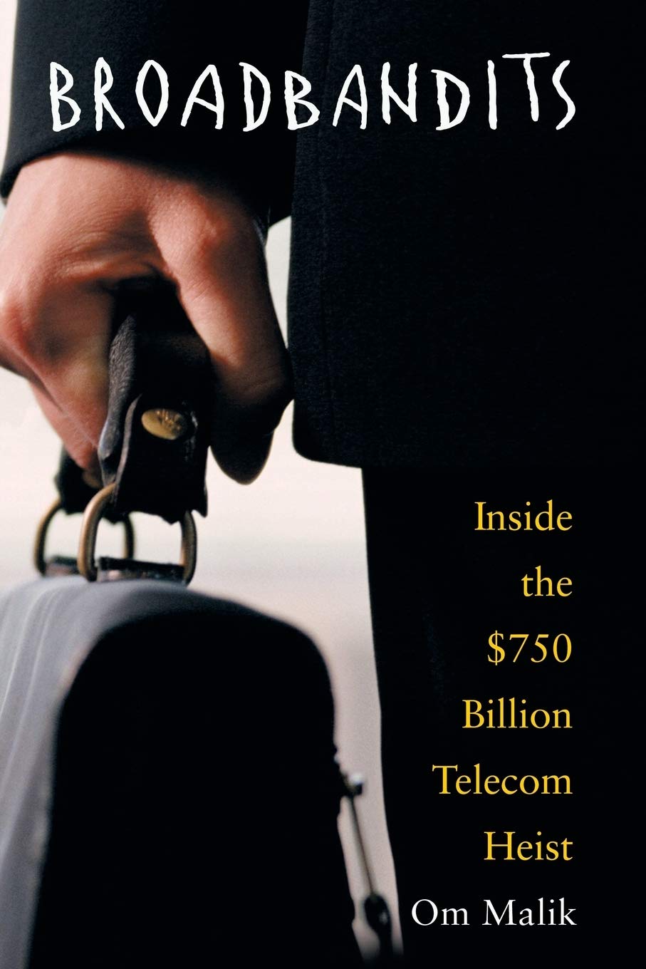 Broadbandits: Inside the $750 Billion Telecom Heist cover