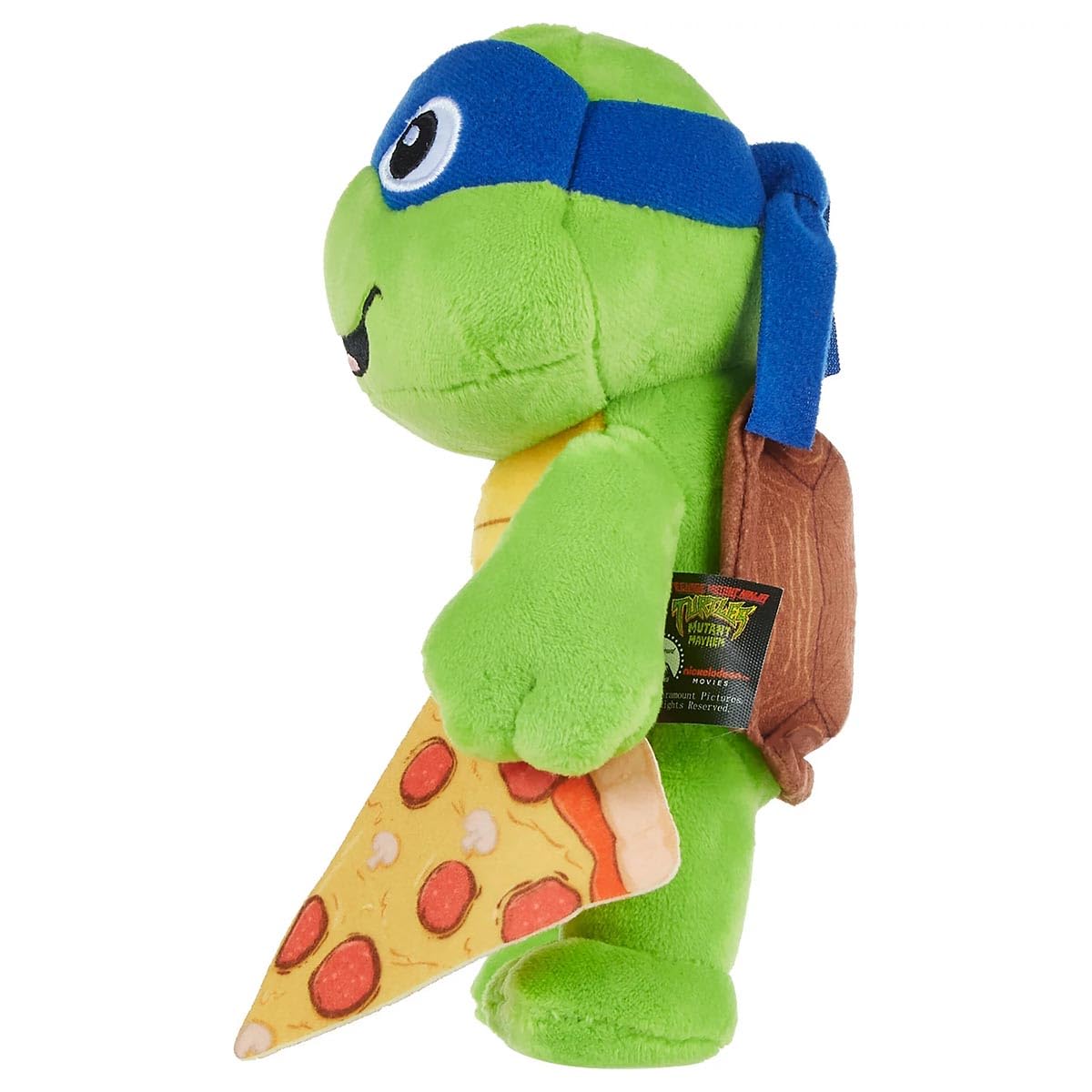 Mattel Teenage Mutant Ninja Turtle 8 Inch - Turtle Tot Leonardo, Grün, 20 cm - Image 2