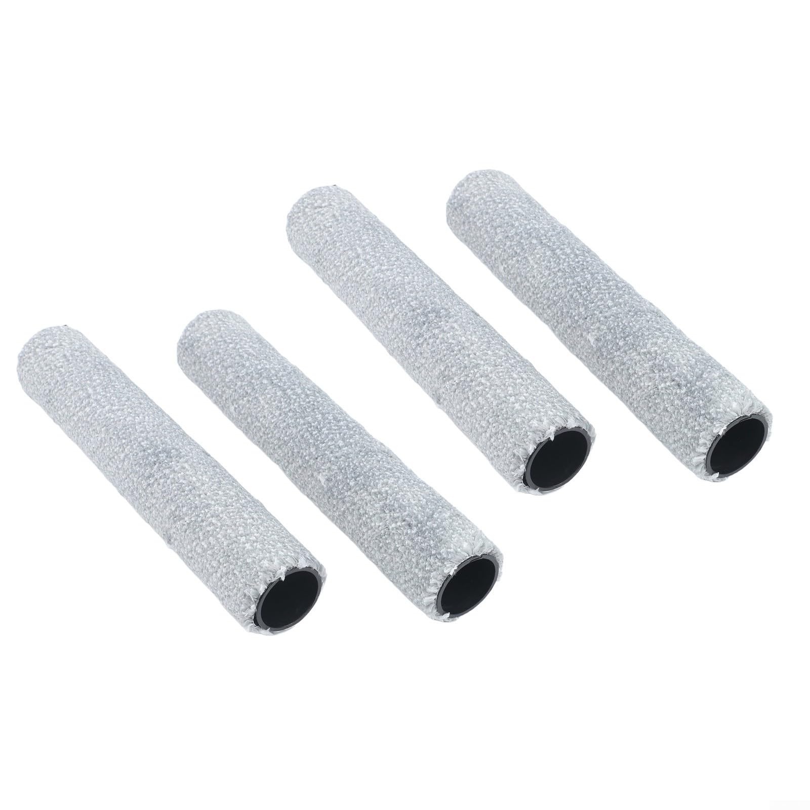 Accessori per aspirapolvere MOVA Z60 Ultra, set di panni per pulizia con spazzola a rullo, parti di ricambio per robot aspirapolvere MOVA Z60 Ultra per HOOVER (2 paia)