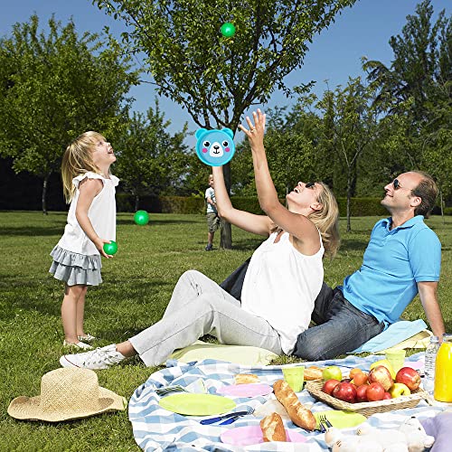 CJBIN Palla Appiccicosa Bambini, Gioco del Velcro