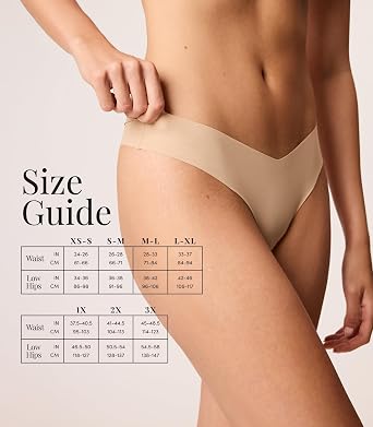 commando Women's Cotton Thong Cct01