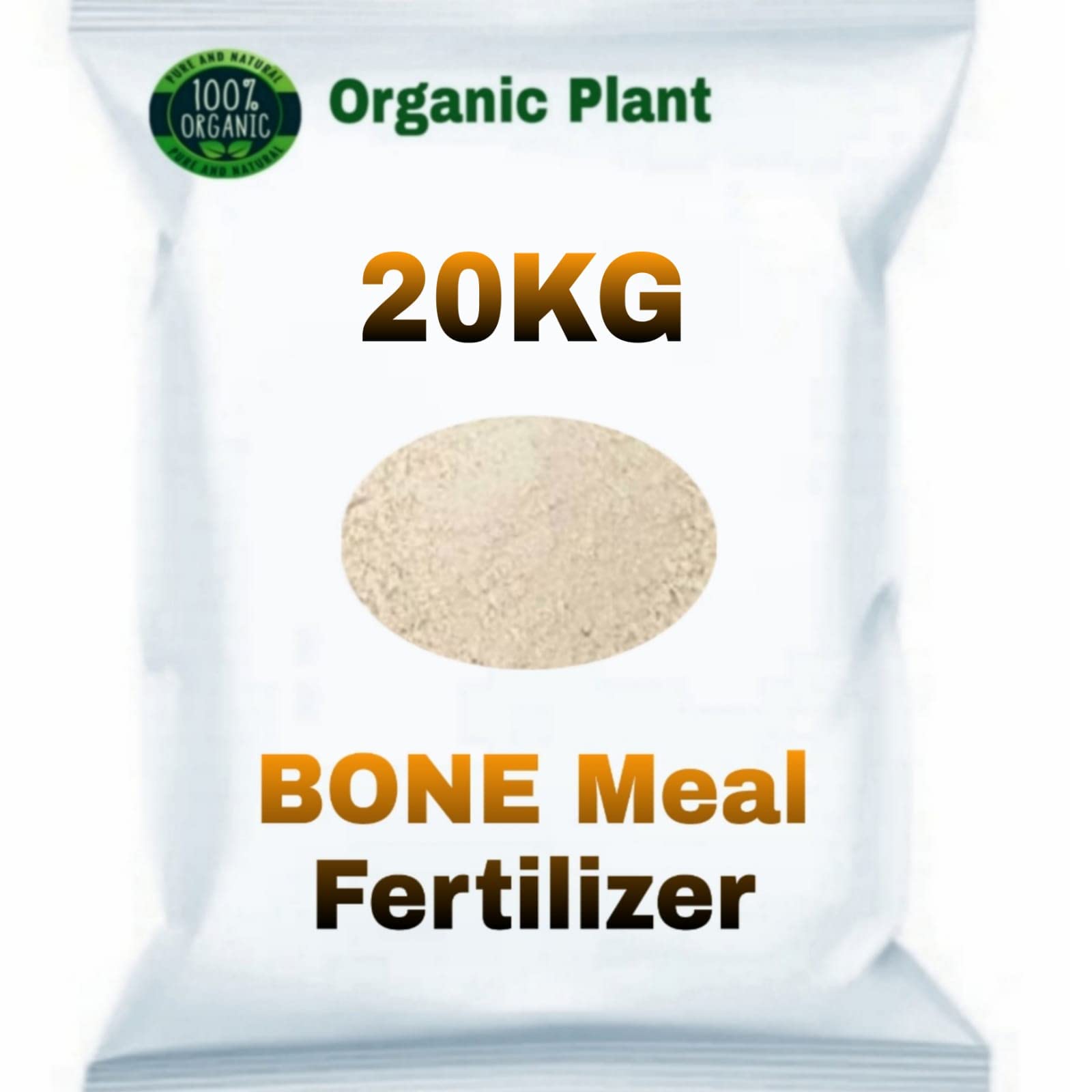 Organic Plant Bone Meal Fertilizer for Plants 100% Organic Natural Plant Fertilizer (20kg) (B0B2PCF4CQ) Amazon Price History, Amazon Price Tracker