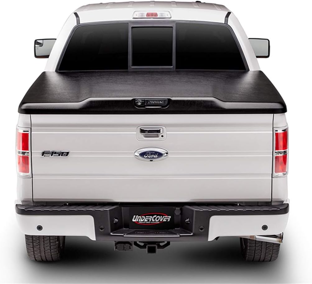 RealTruck Undercover Elite One-Piece Truck Bed Tonneau Cover | UC1118 | Fits 2014-2018, 2019 Limited/Legacy Chevy Silverado 1500 5' 9" Bed (69.3")