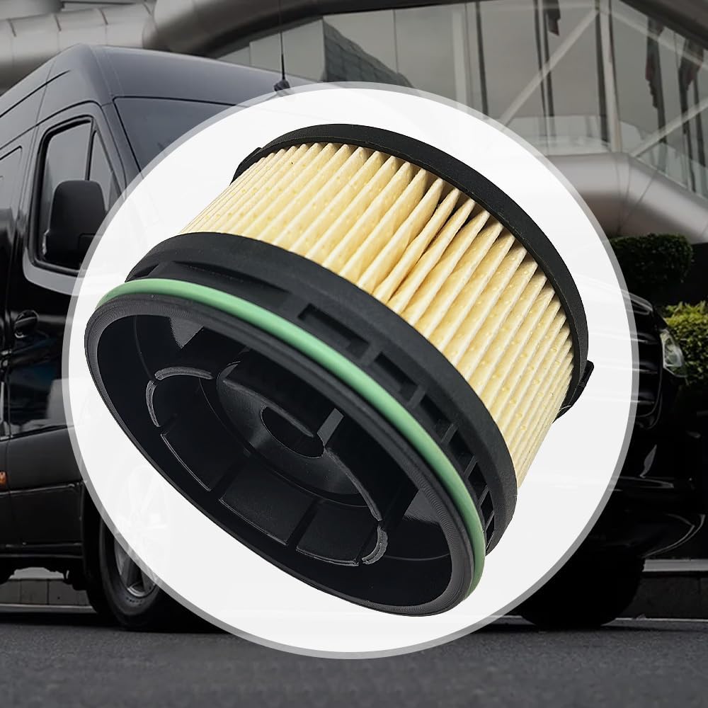 Fuel Filter Kit Compatible with Mercedes Benz Sprinter W910/907, Replace for A6540920200 6540920200