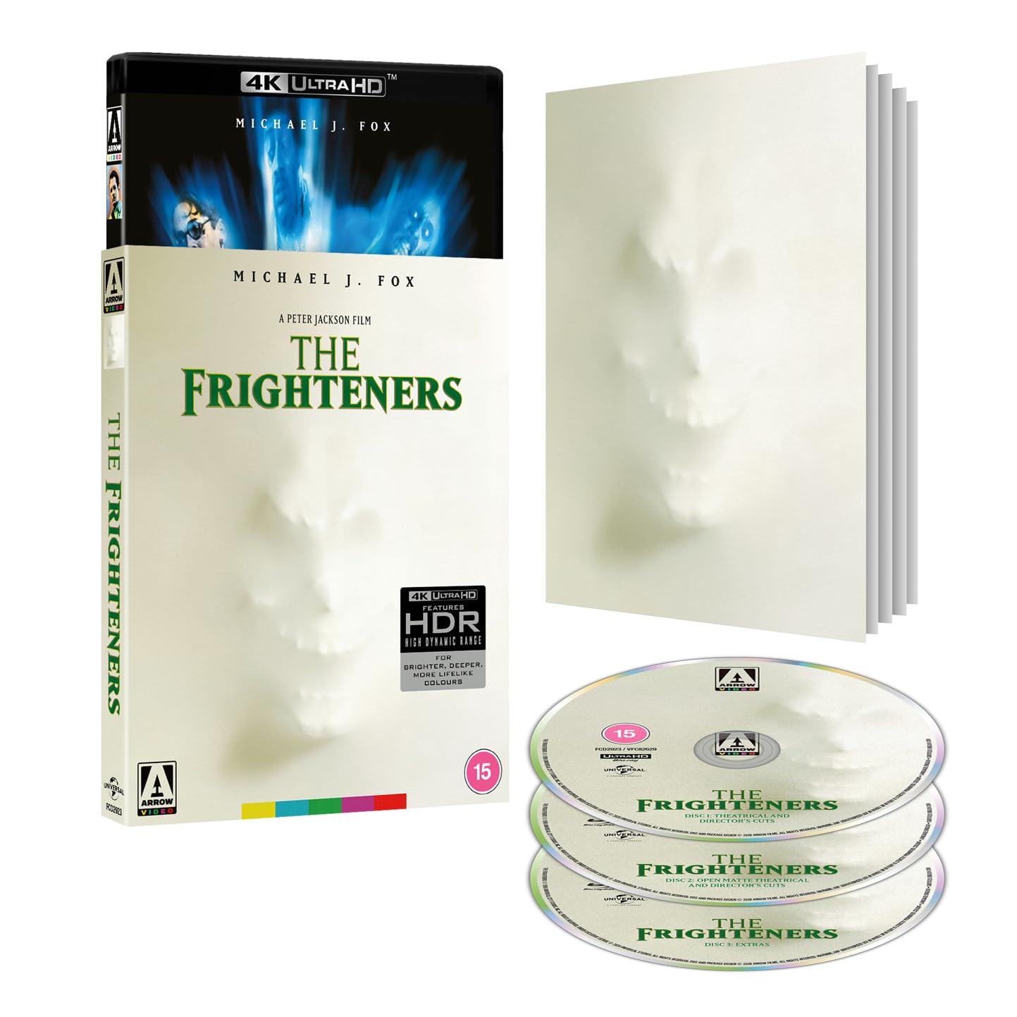 The Frighteners Limited Edition 4K UHD