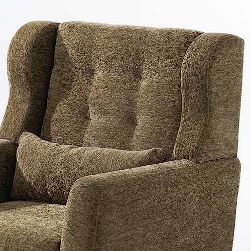 Sillón Chenille Plegable miniatura 7