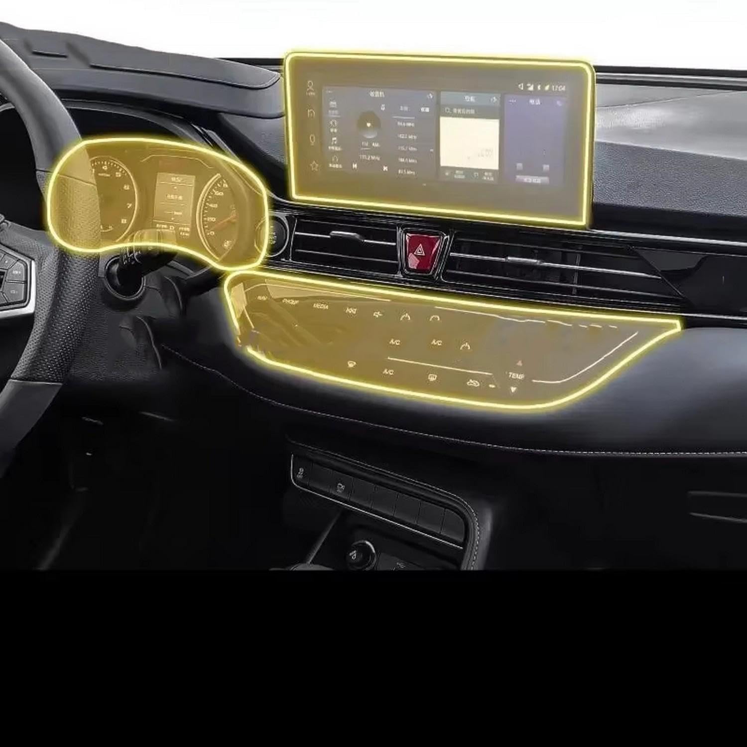 Protection TPU console JAC JS4 pour vos trajets quotidiens - 7
